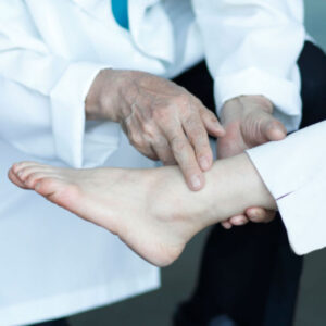 Diabetic Foot Assessment from Advanced Therapy Specialists physical therapy in Cedar Rapids, Iowa